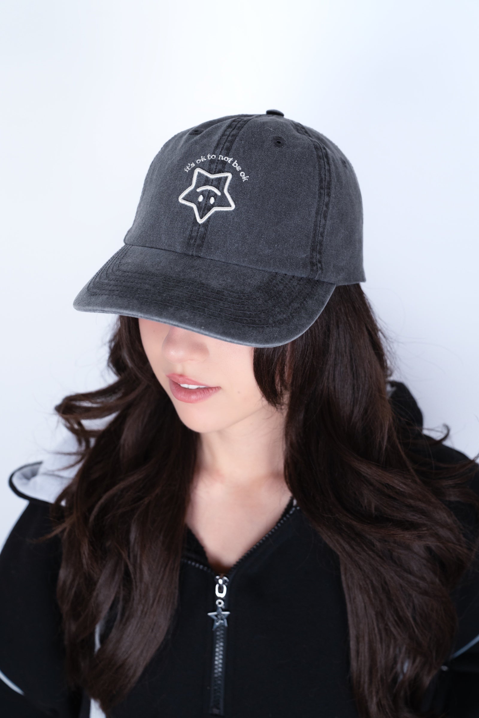 [PREORDER] POKI STAR HAT – Pokimane x Ebiko